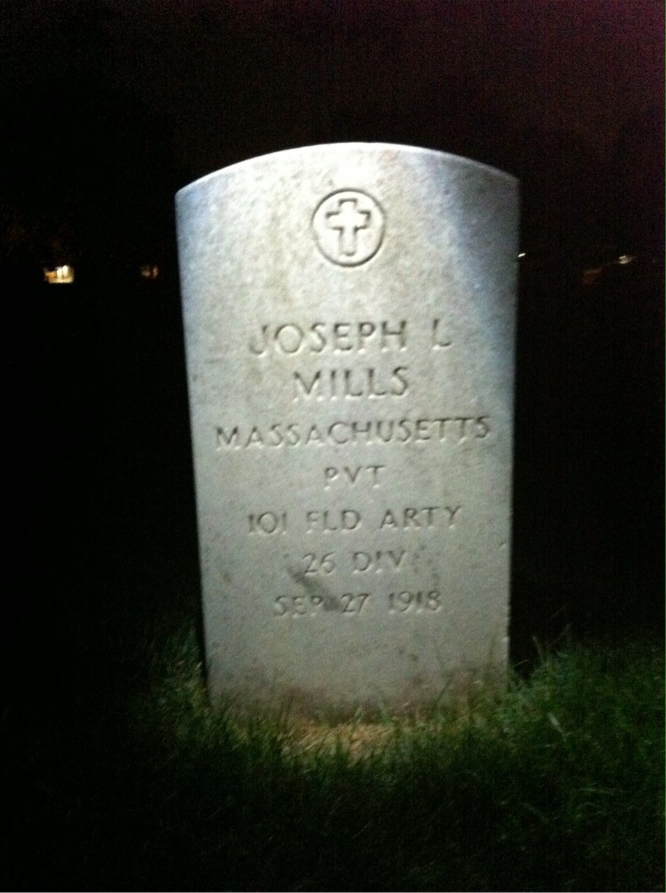 Joseph Mills
