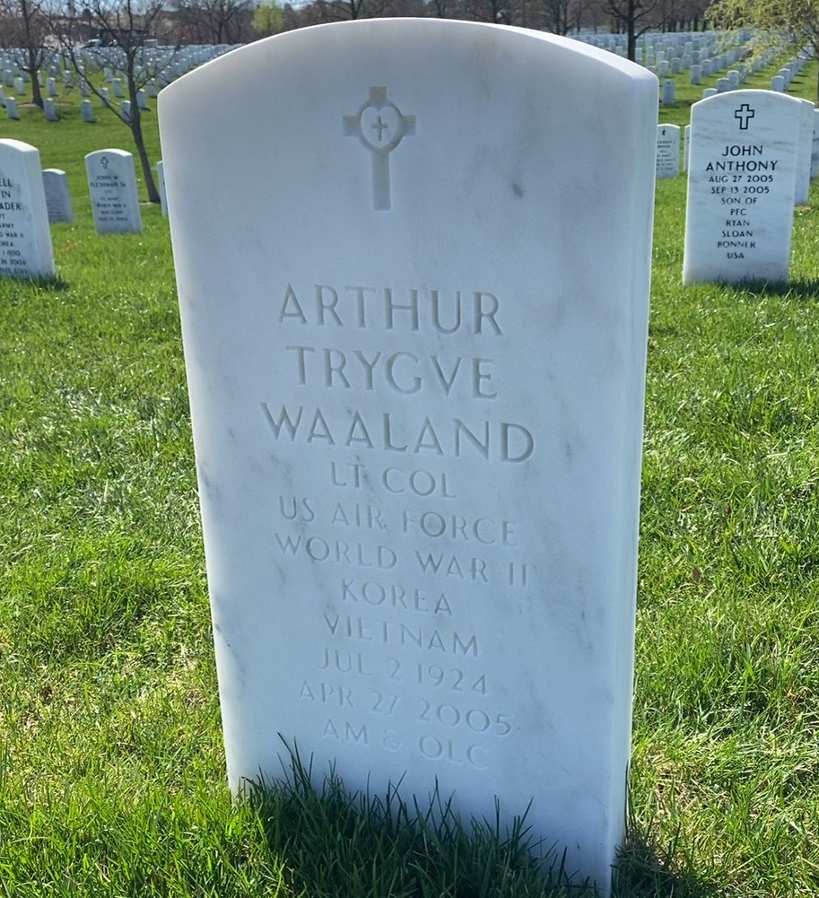 Arthur Waaland