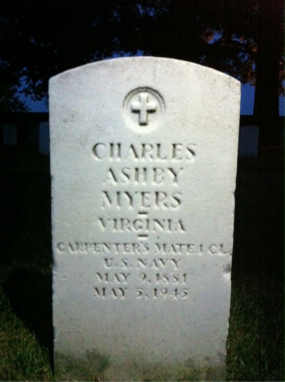 Charles Myers