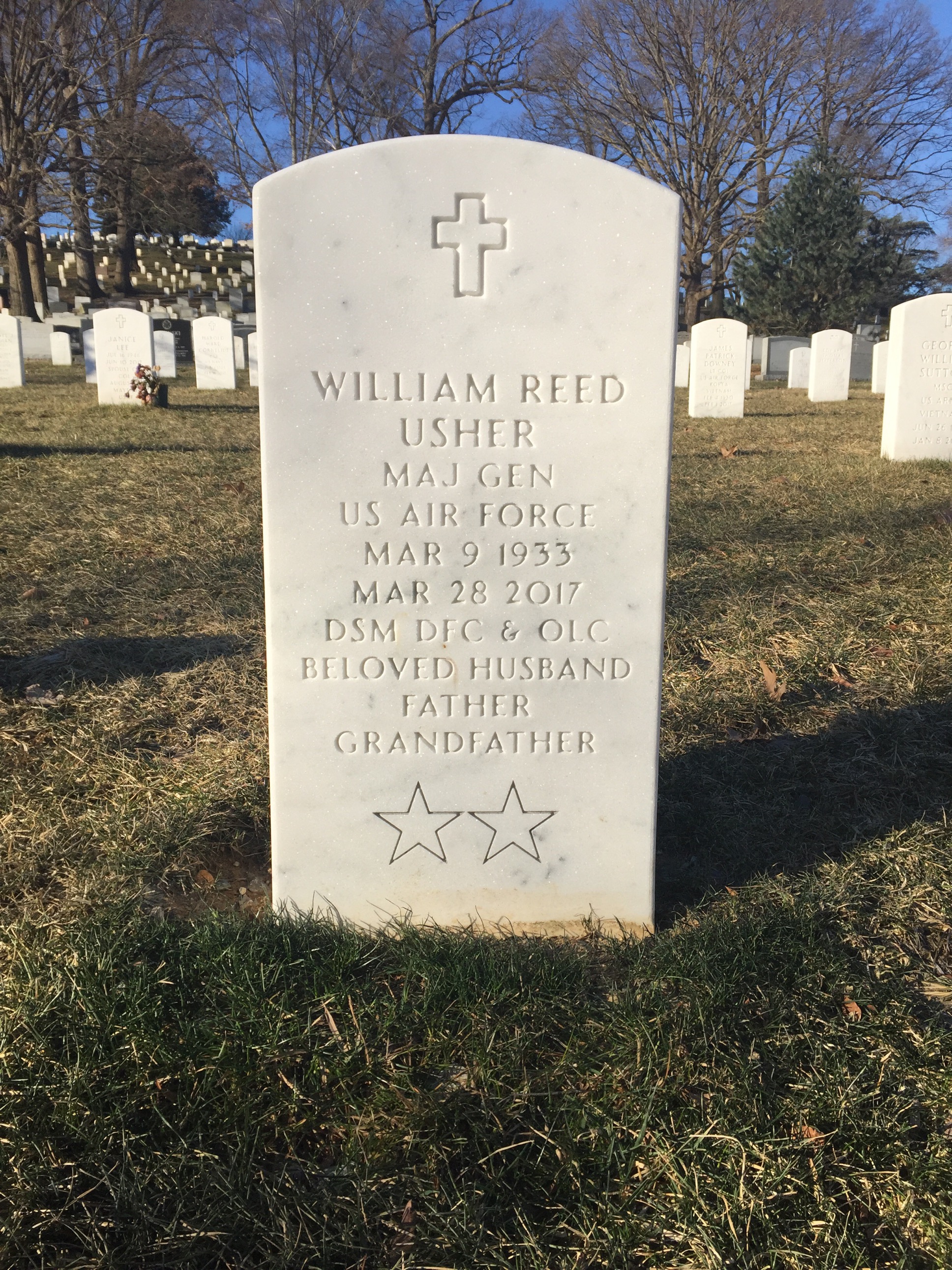 William Reed Usher
