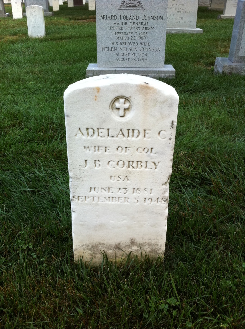 Adelaide Corbly