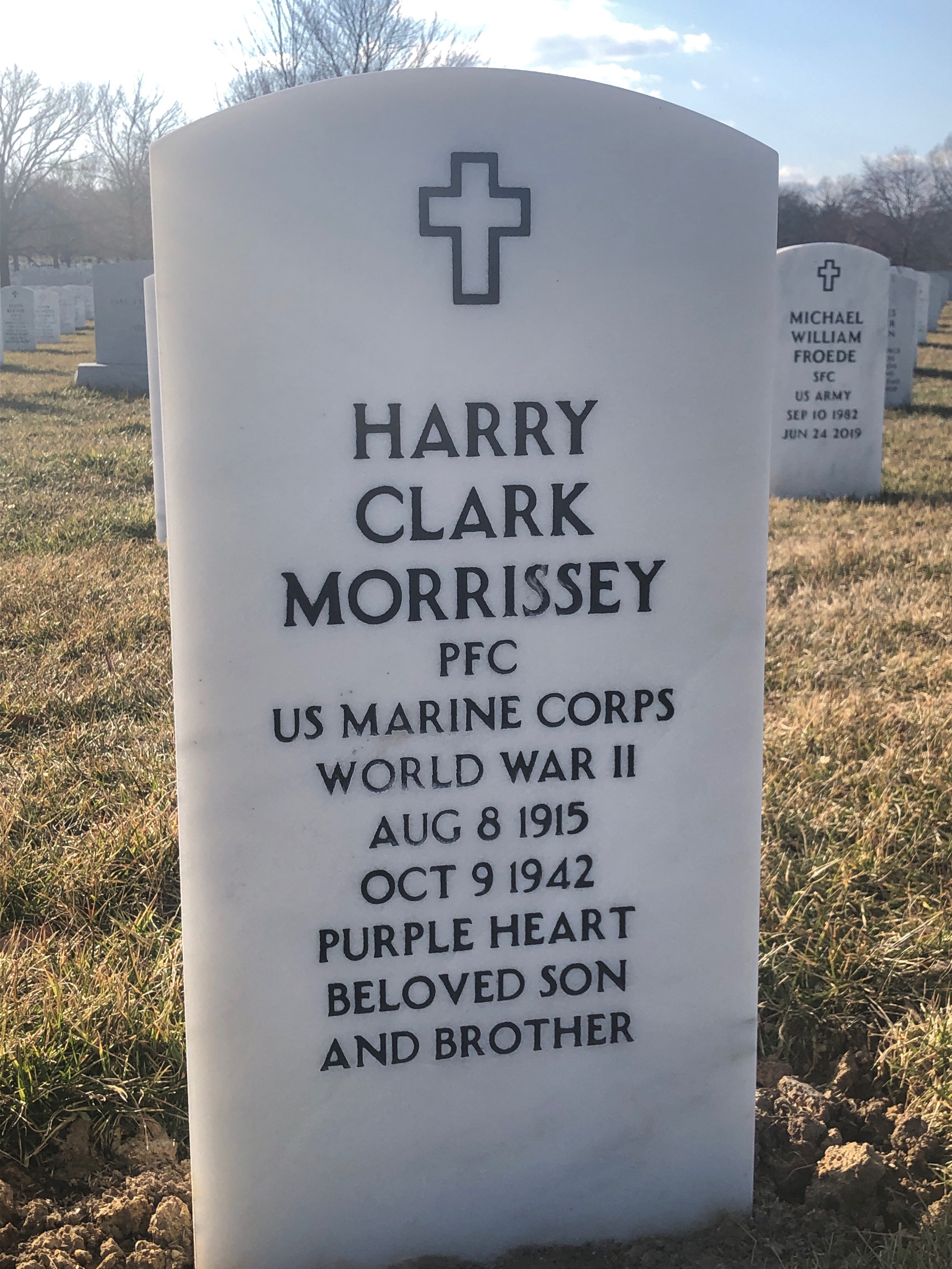 Harry Morrissey