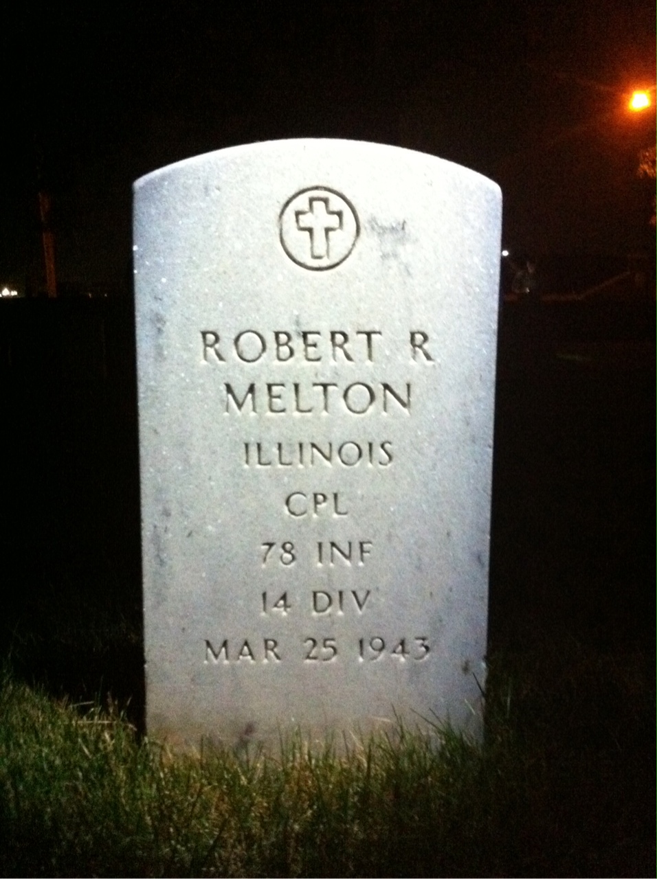 Robert Melton