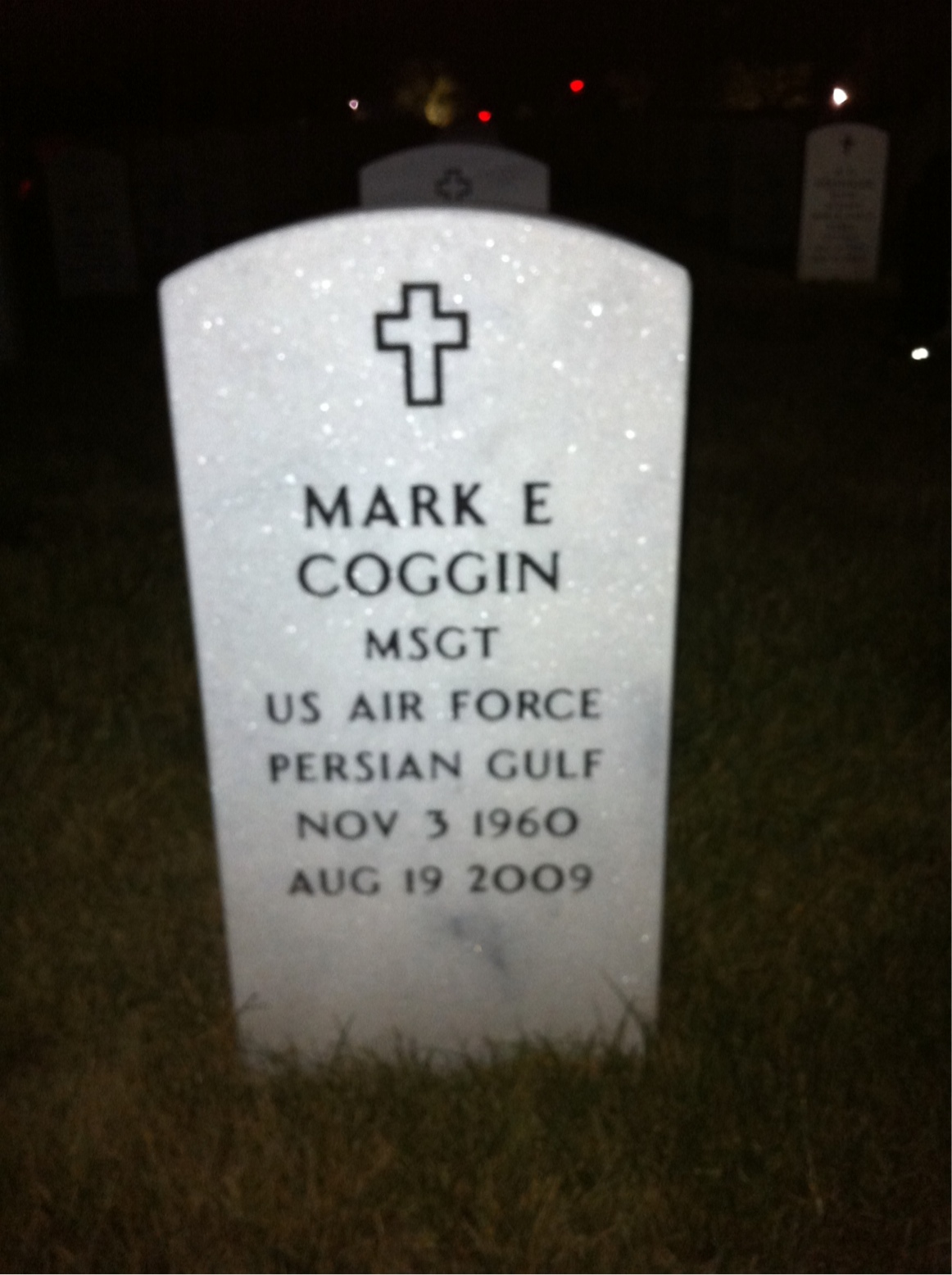 Mark Coggin