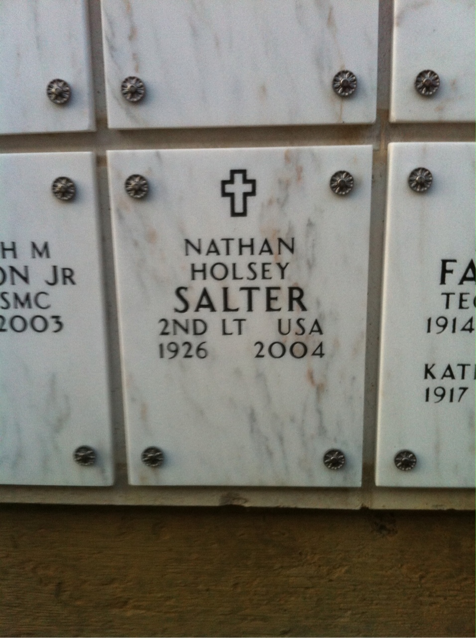 Nathan Salter