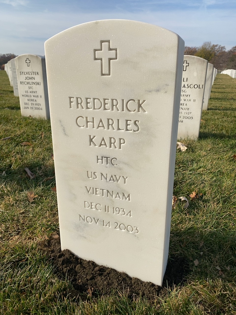 Frederick Karp