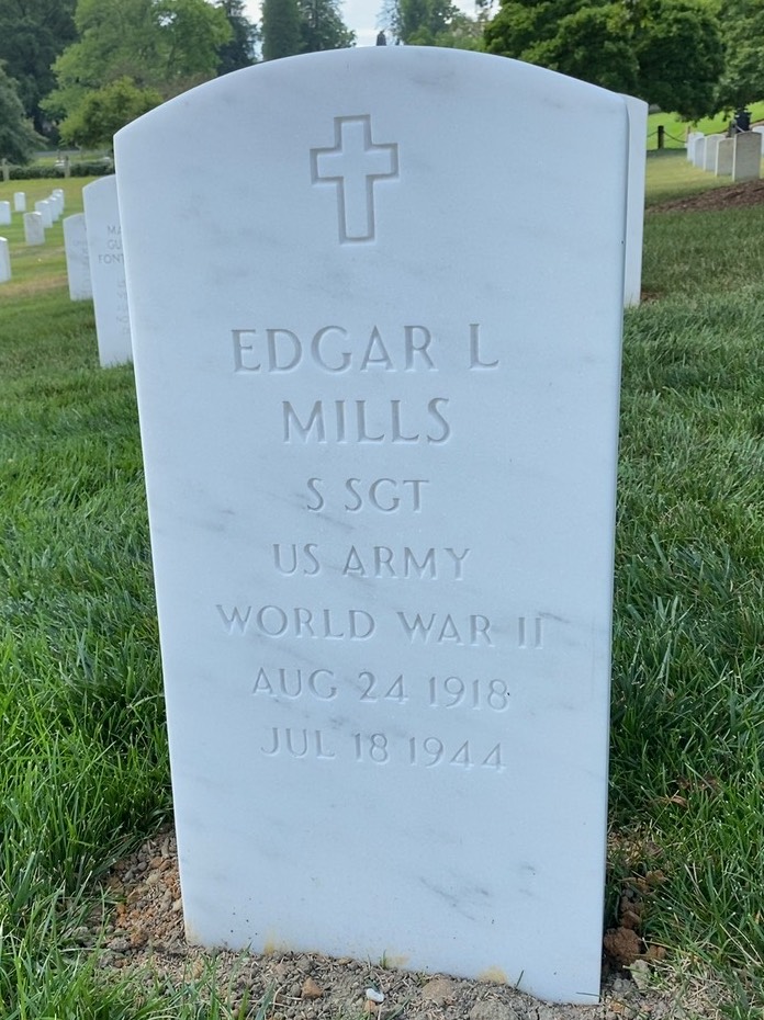 Edgar Mills