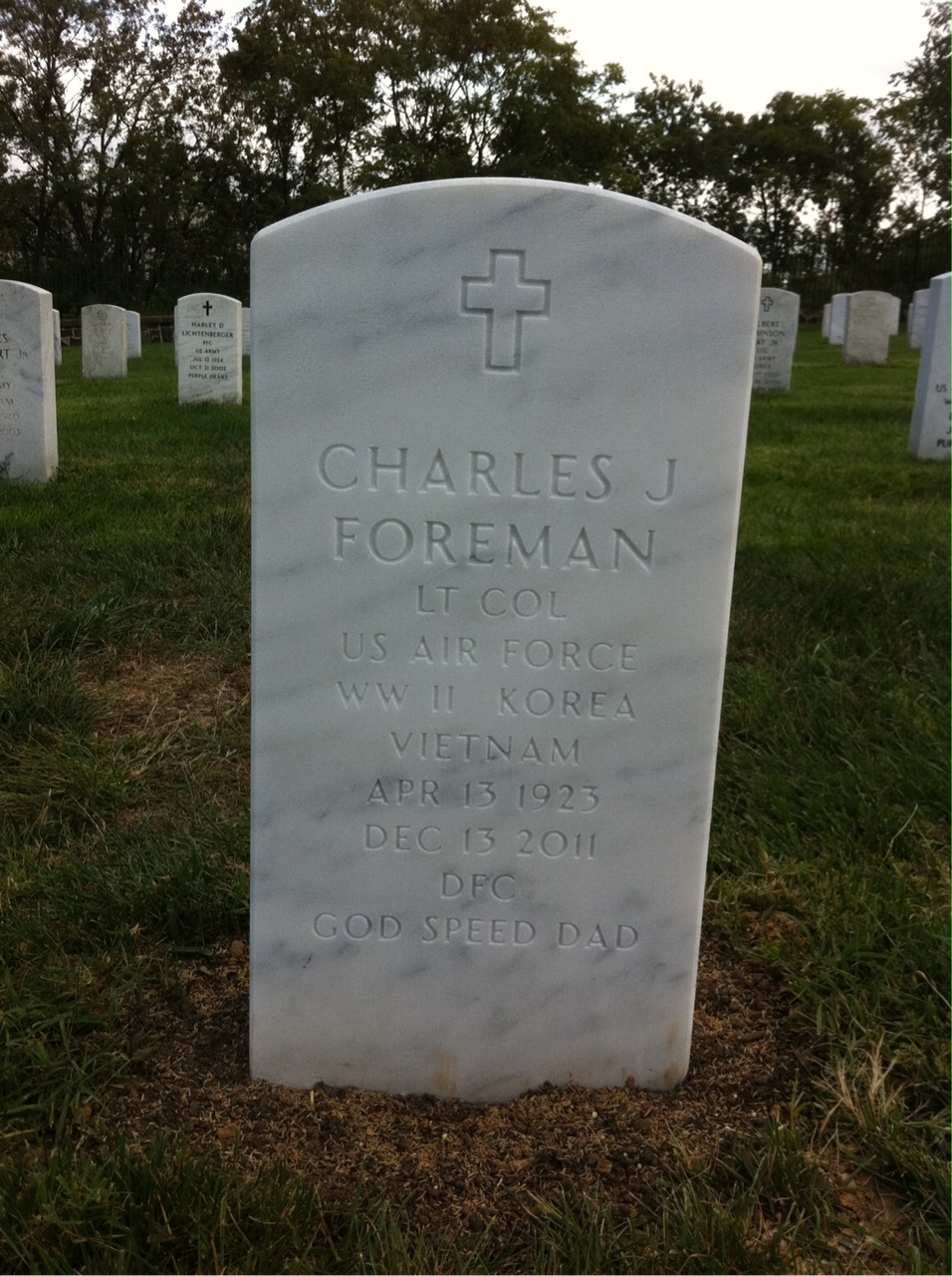 Charles Foreman