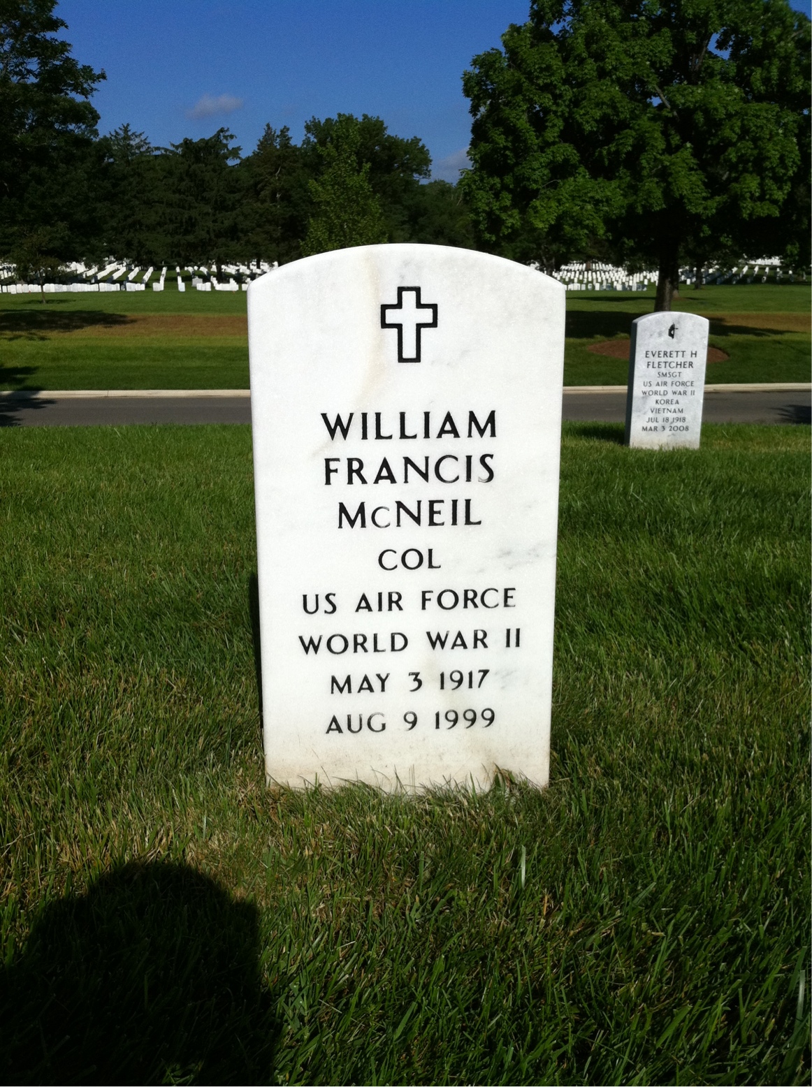William Mcneil