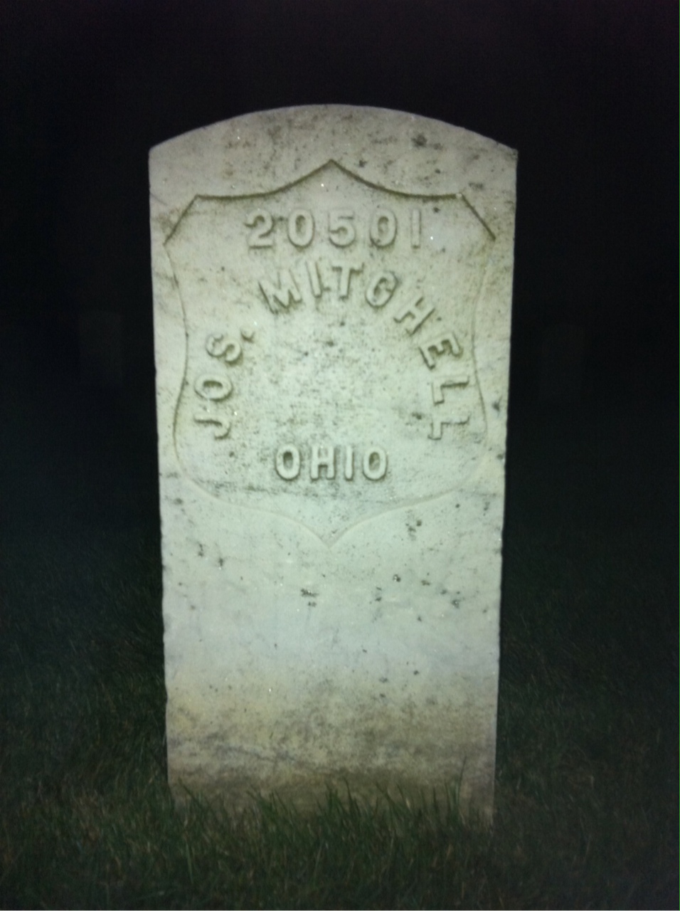Joseph Mitchell
