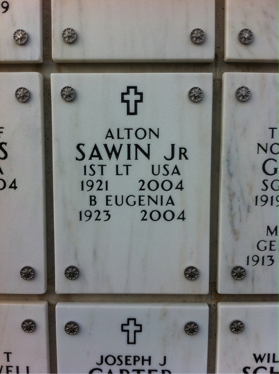 Alton Sawin