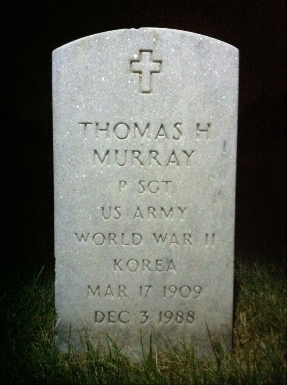 Thomas Murray