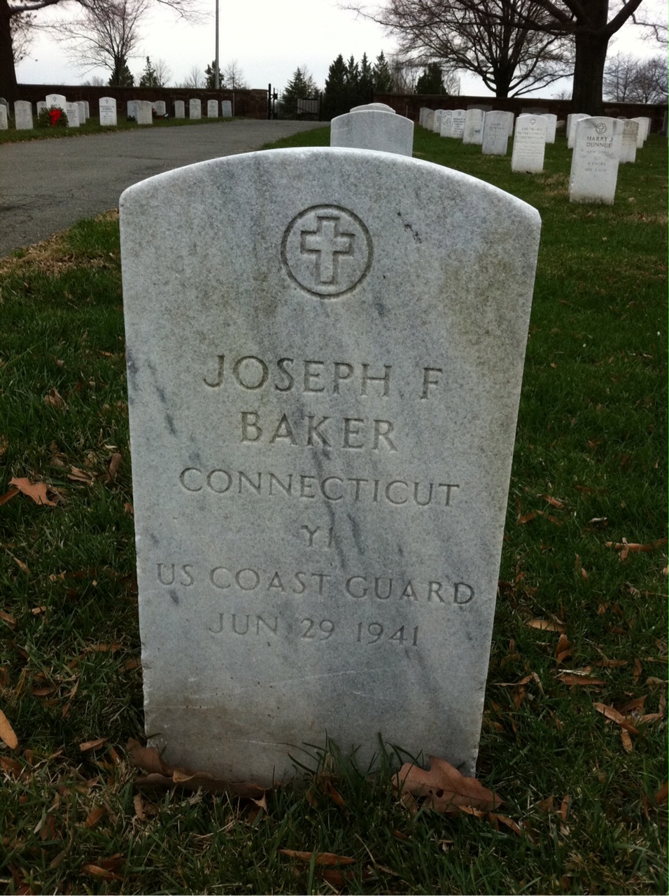 Joseph Baker