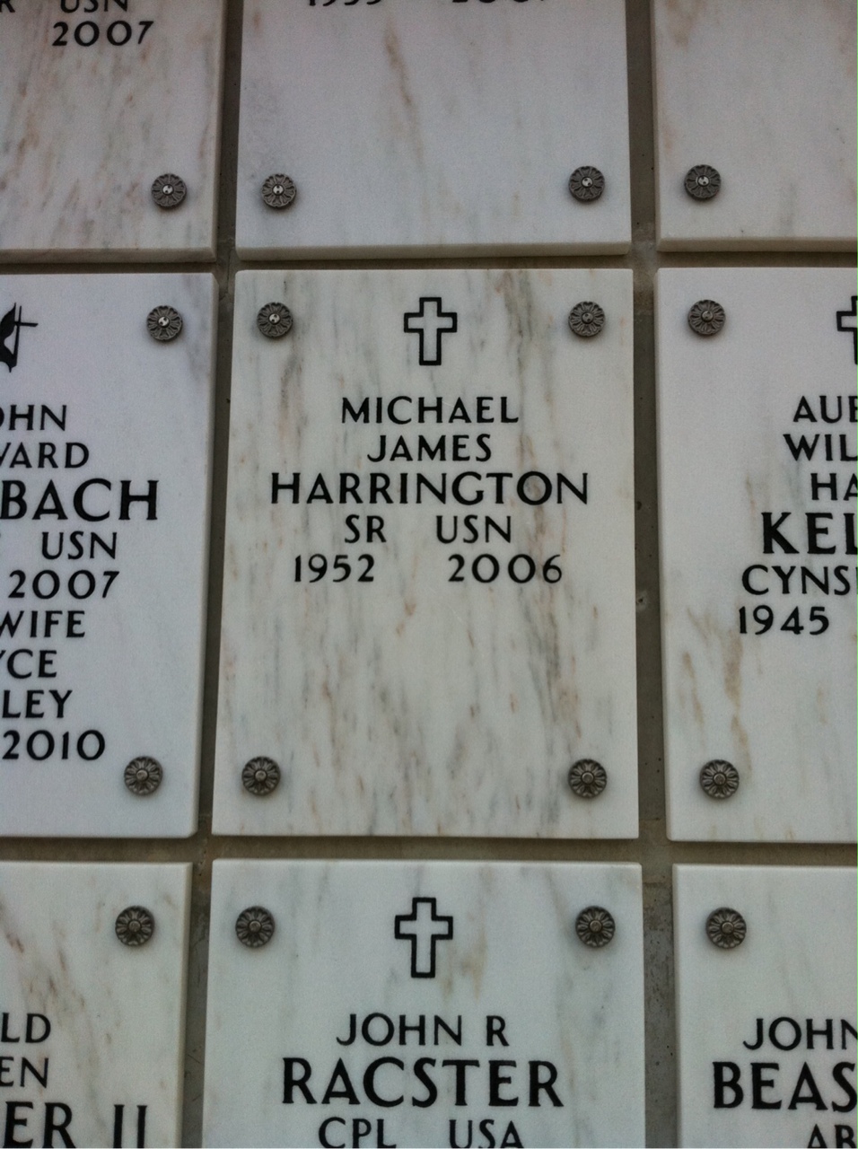 Michael Harrington