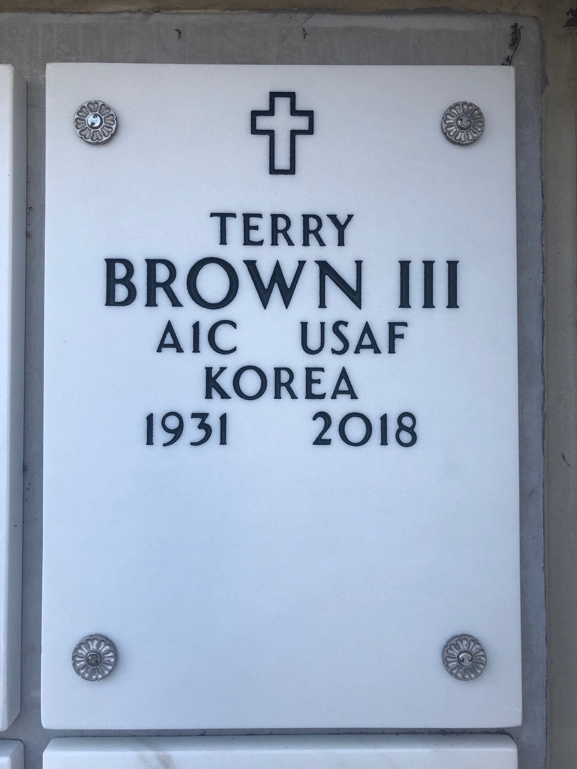 Terry Brown