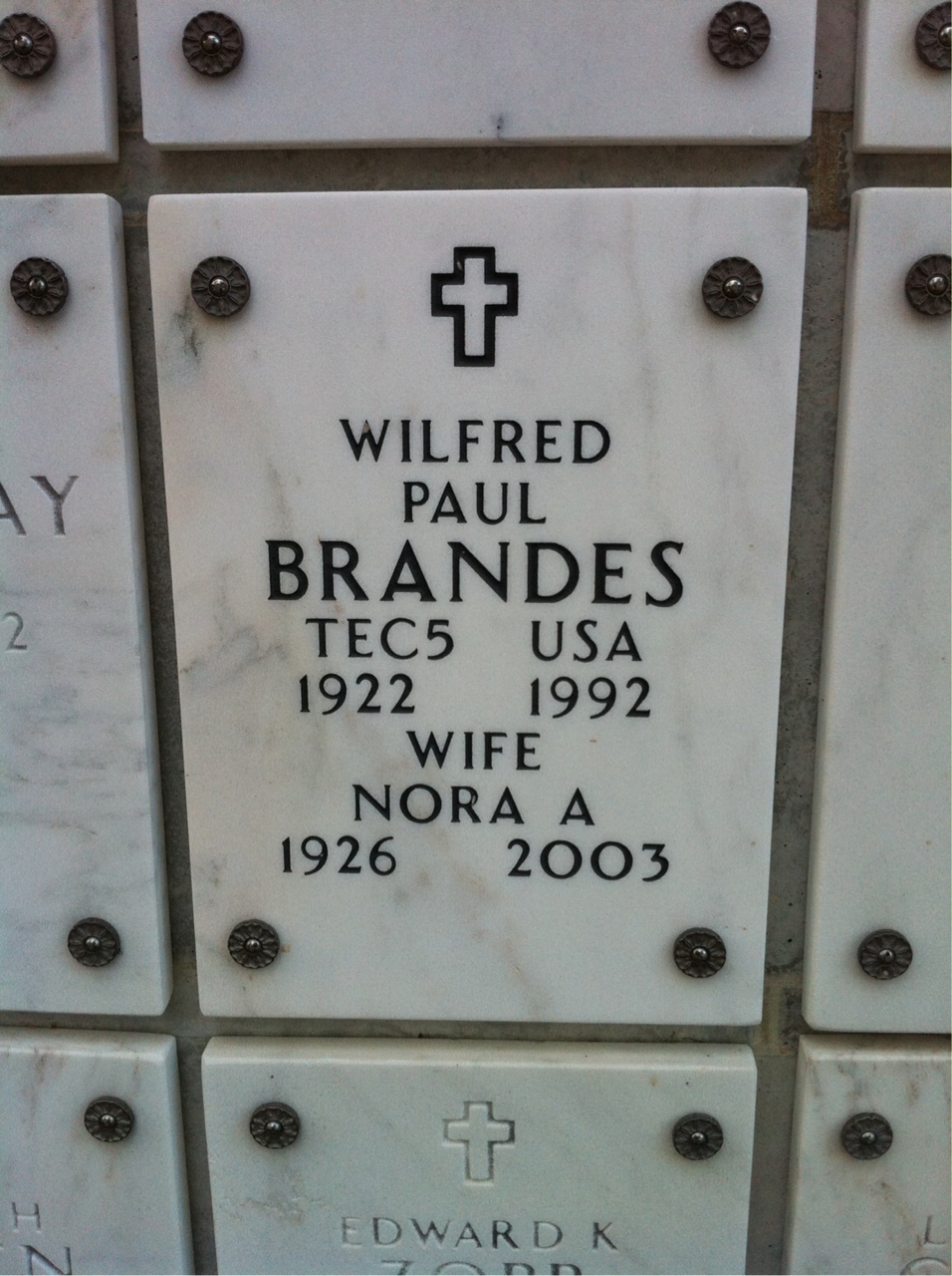 Wilfred Brandes