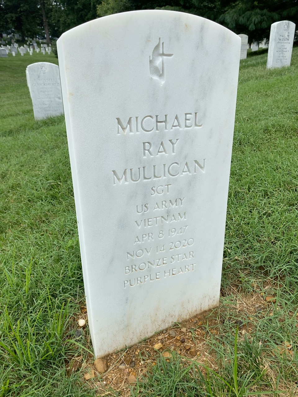 Michael Mullican