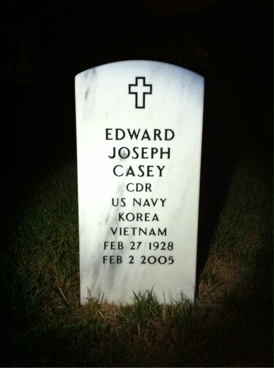 Edward Casey