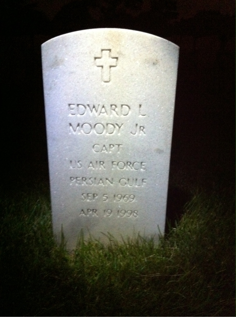 Edward Moody