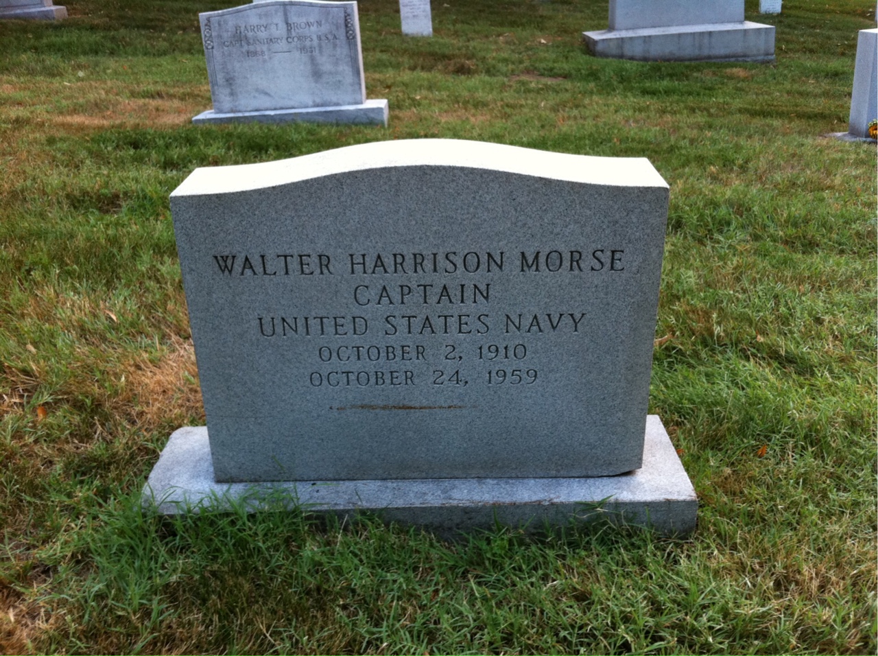 Walter Morse