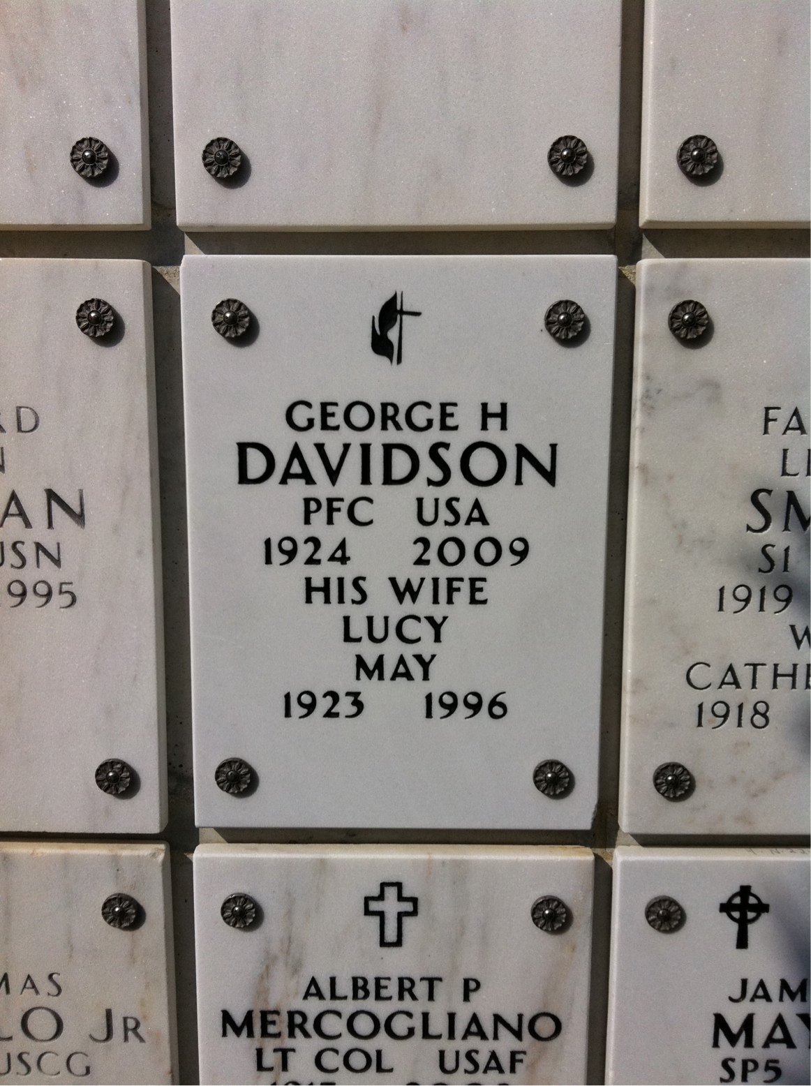 George Davidson