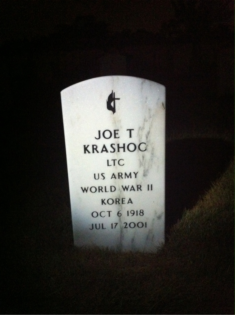 Joe Krashoc