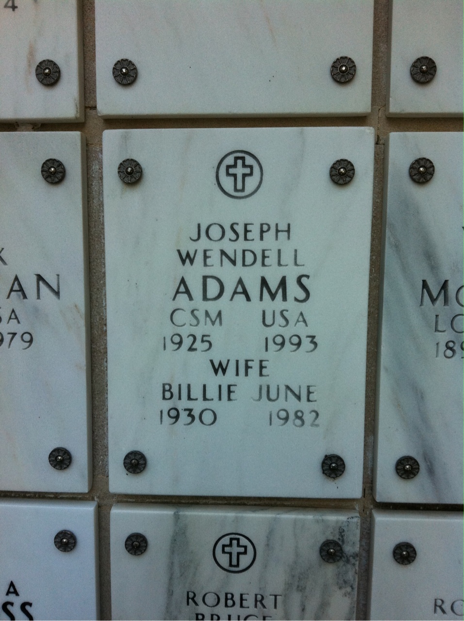Billie Adams