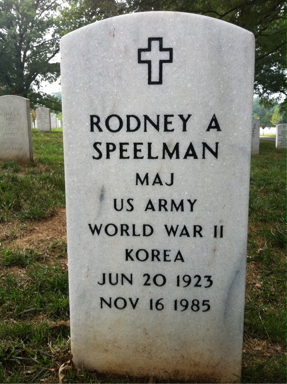 Rodney Speelman