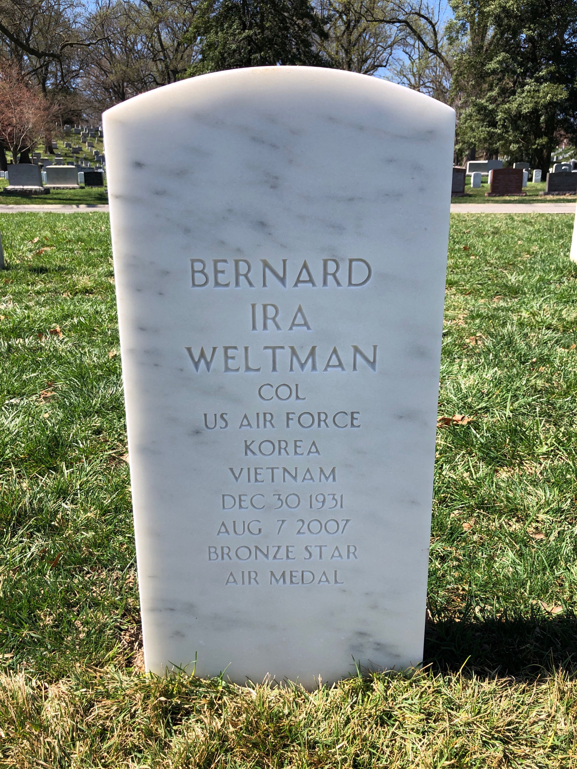 Bernard Weltman
