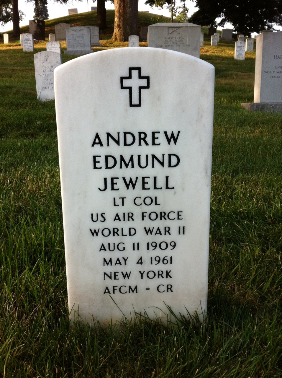 Andrew Jewell