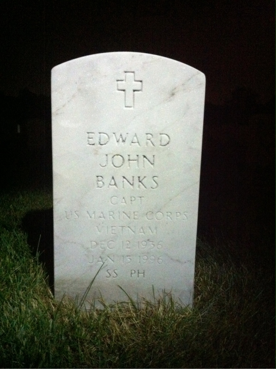 Edward Banks