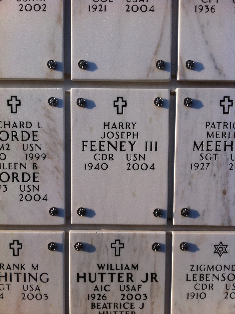 Harry Feeney