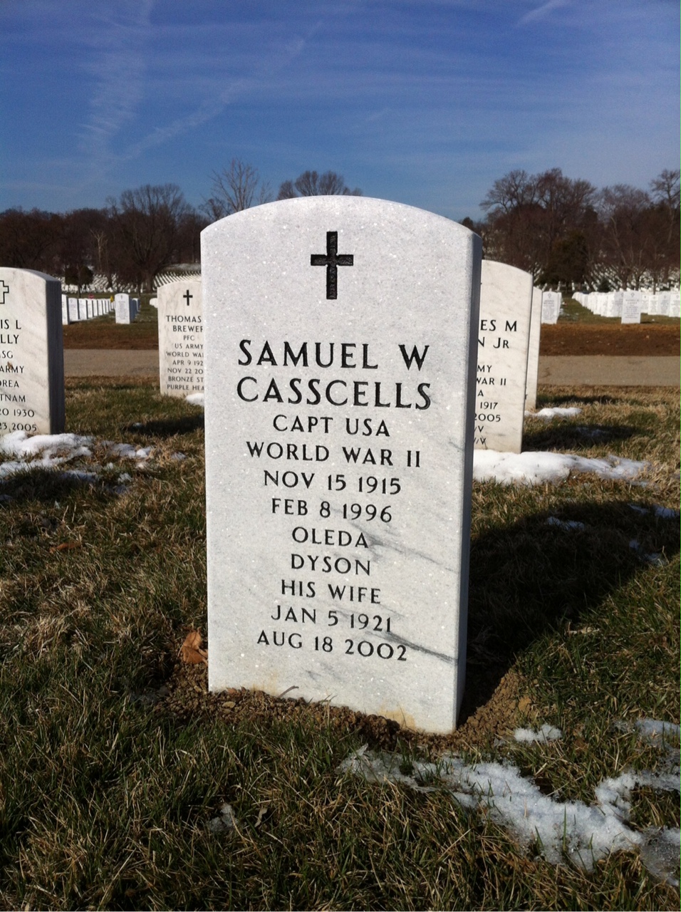 Samuel Casscells