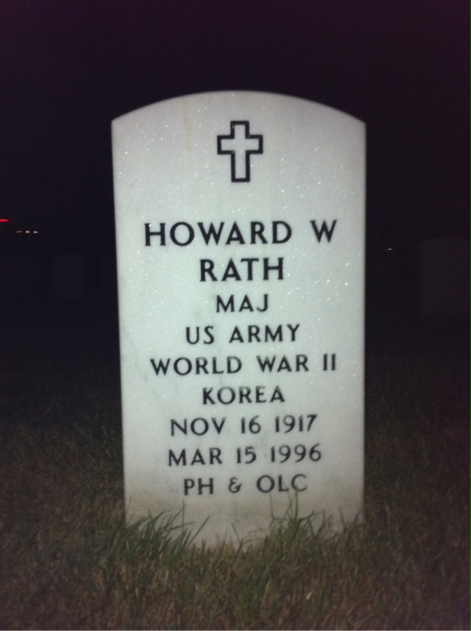 Howard Rath