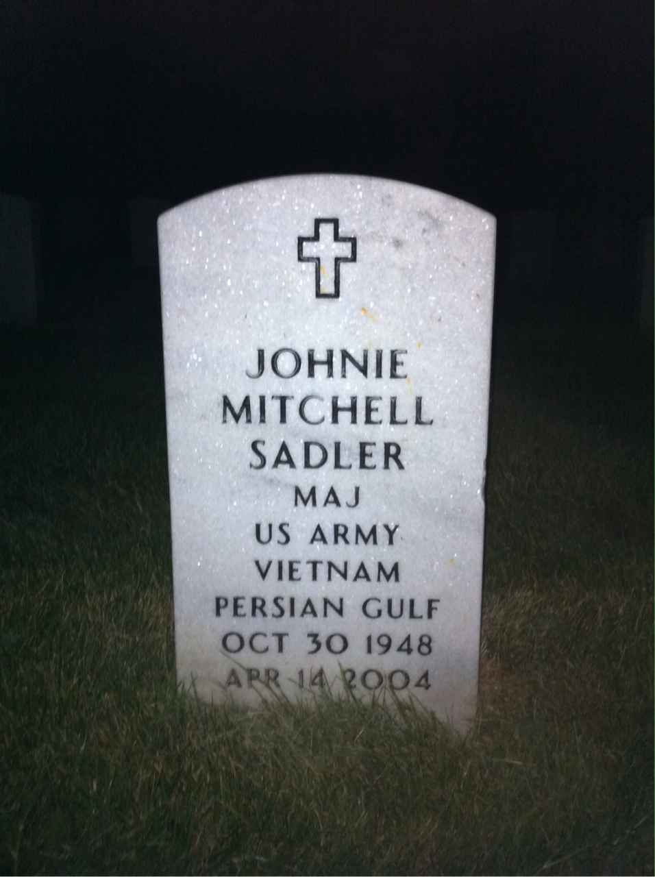 Johnie Sadler