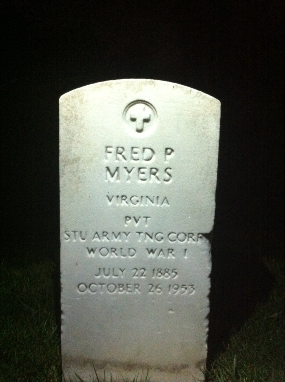 Fred Myers