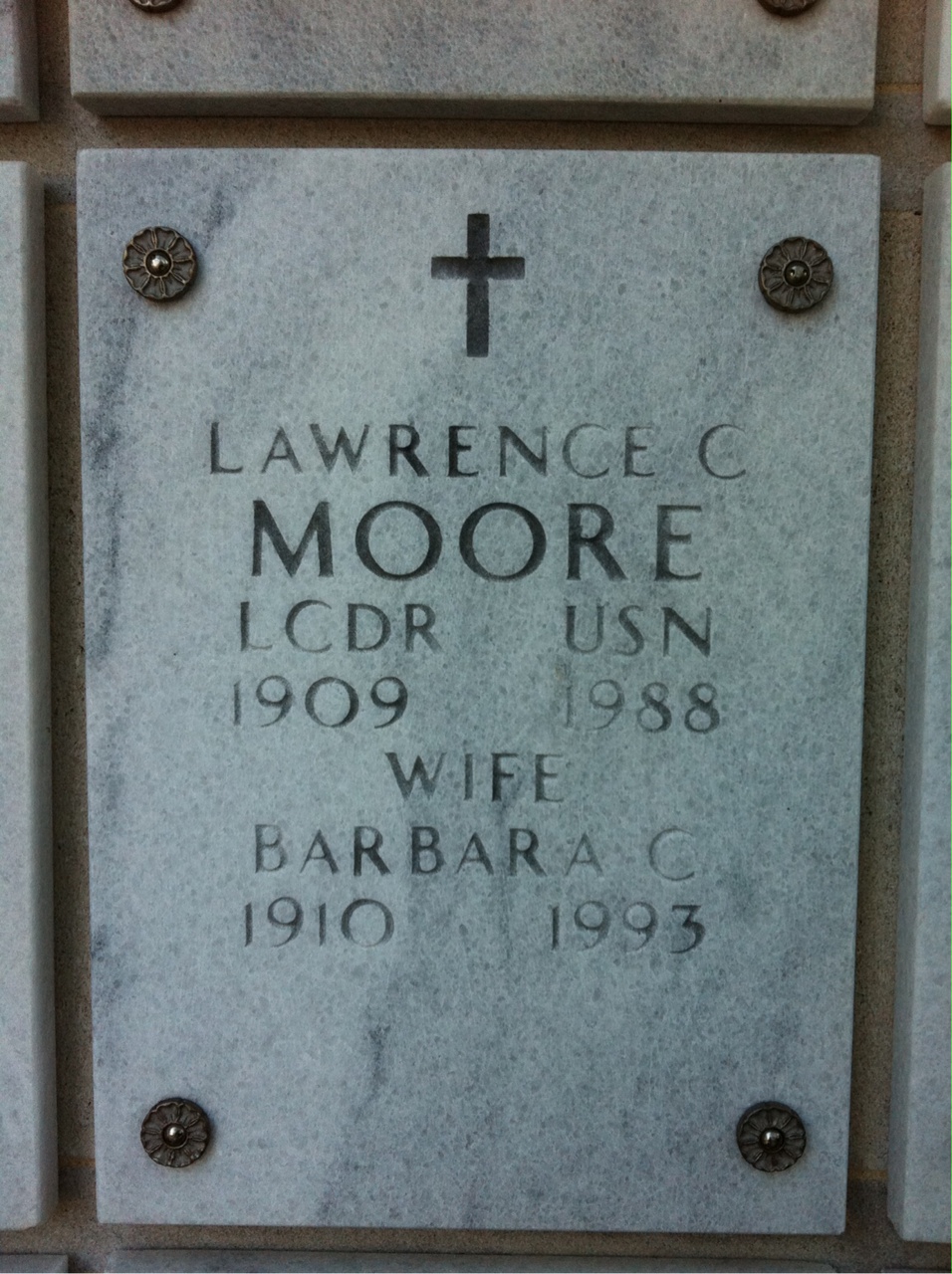 Lawrence Moore