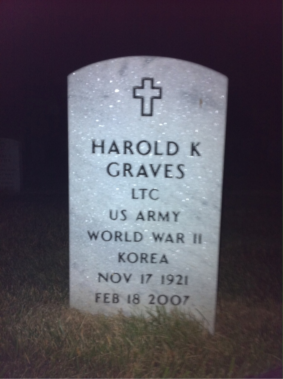 Harold Graves