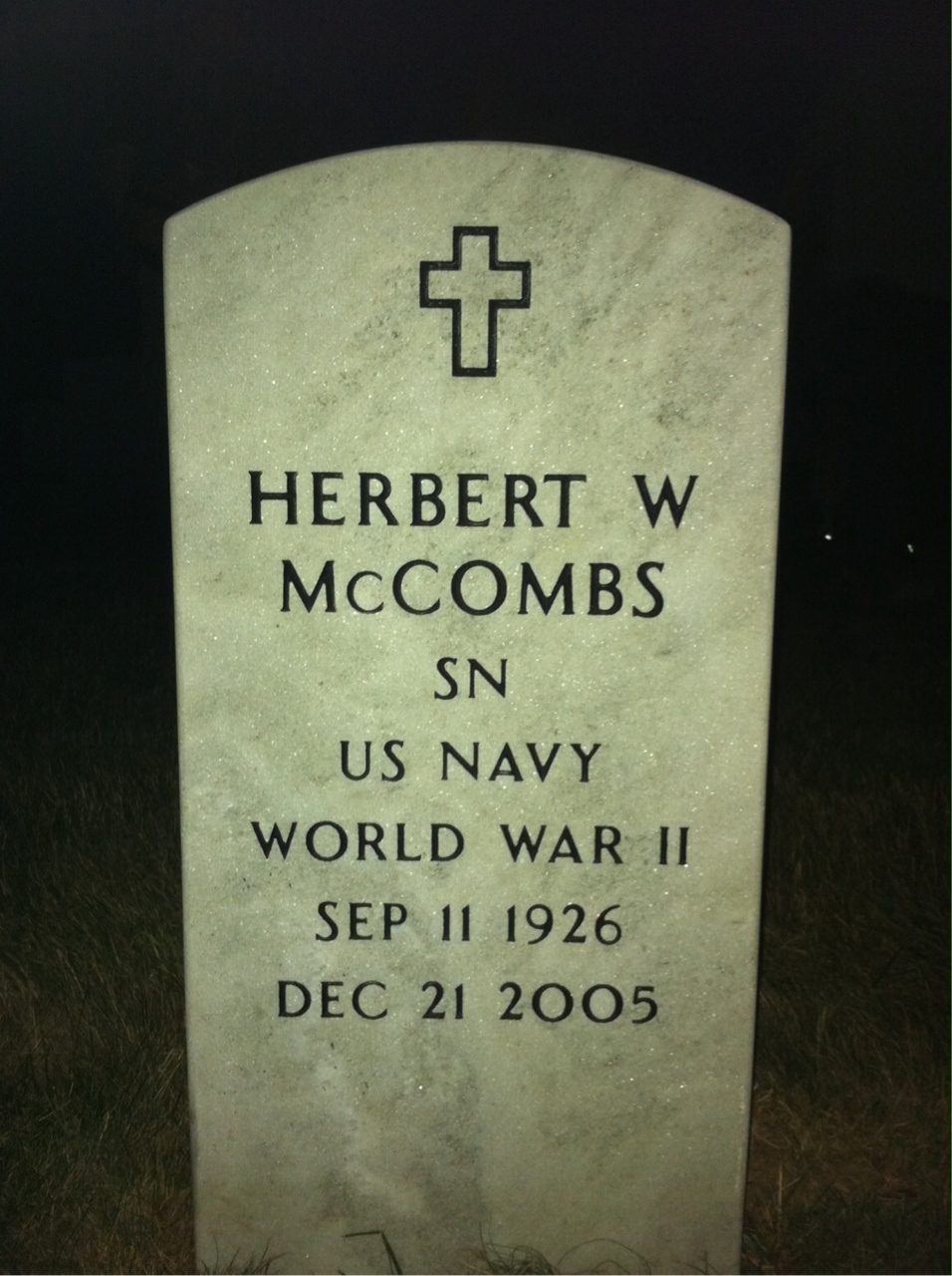 Herbert Mccombs