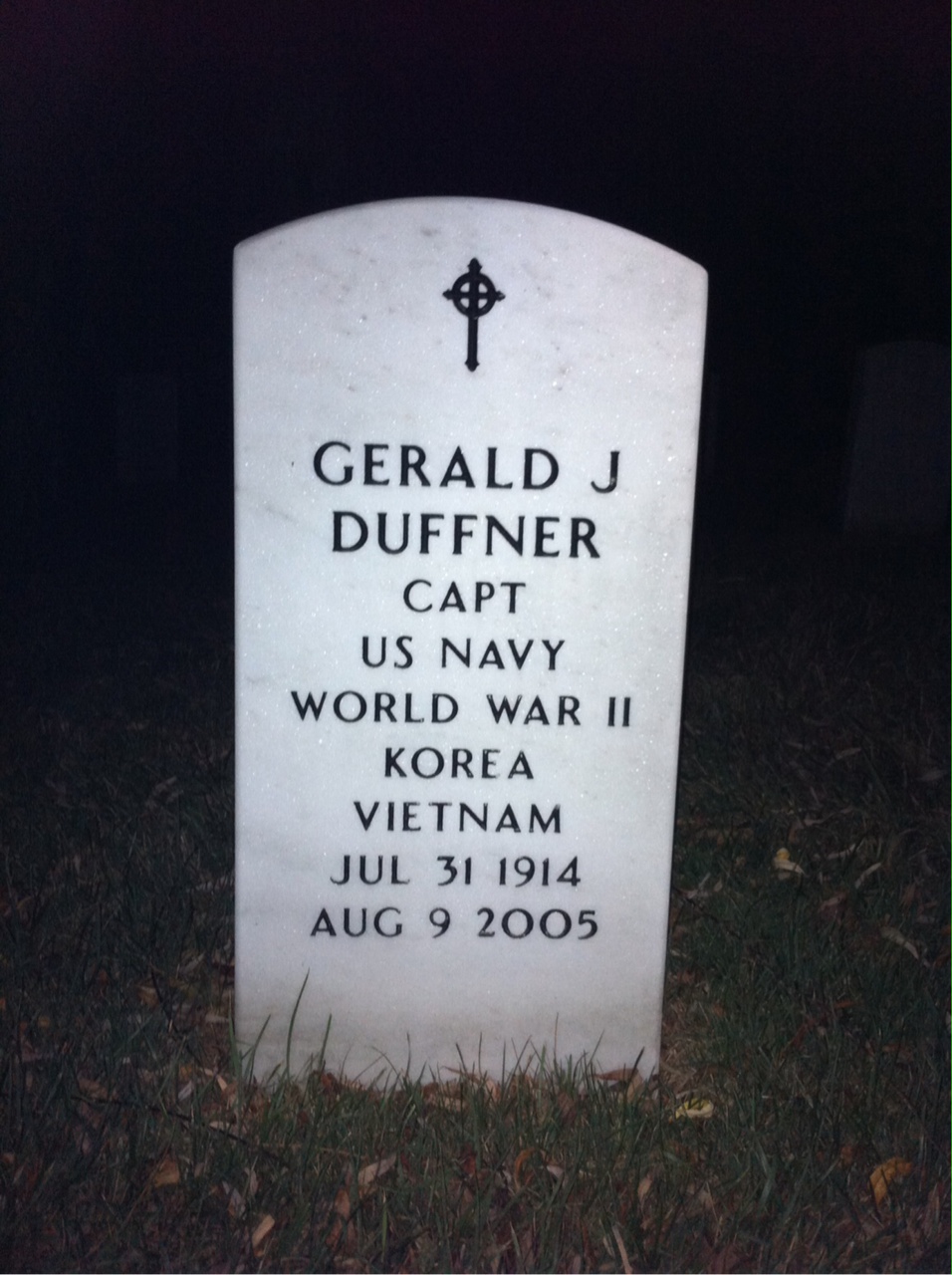 Gerald Duffner