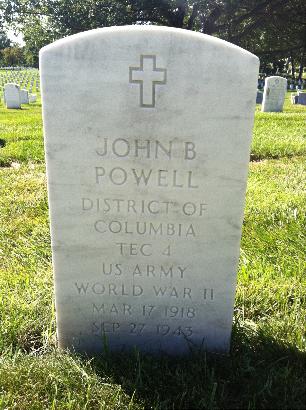 John M Powell