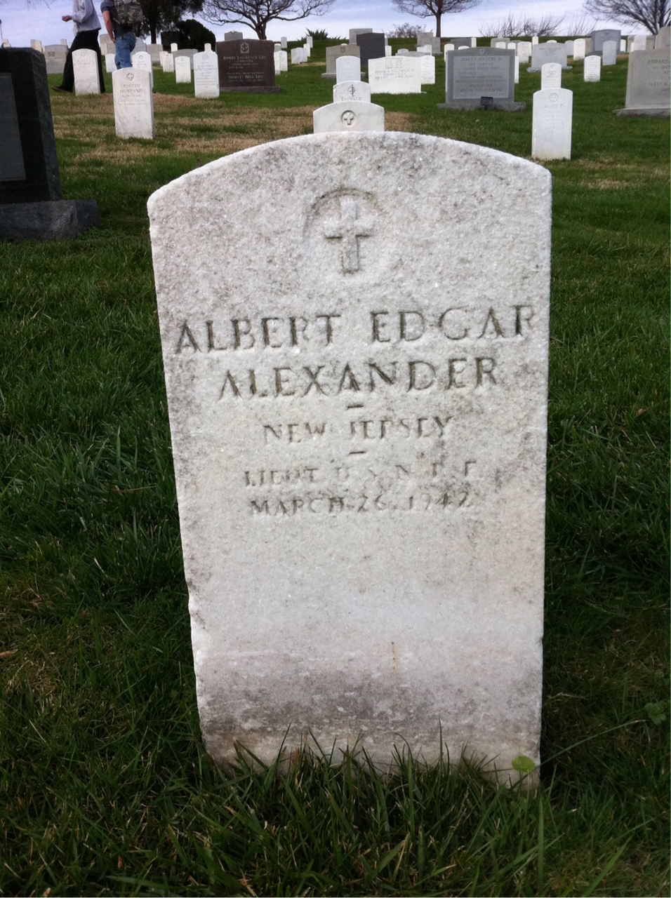 Albert Alexander