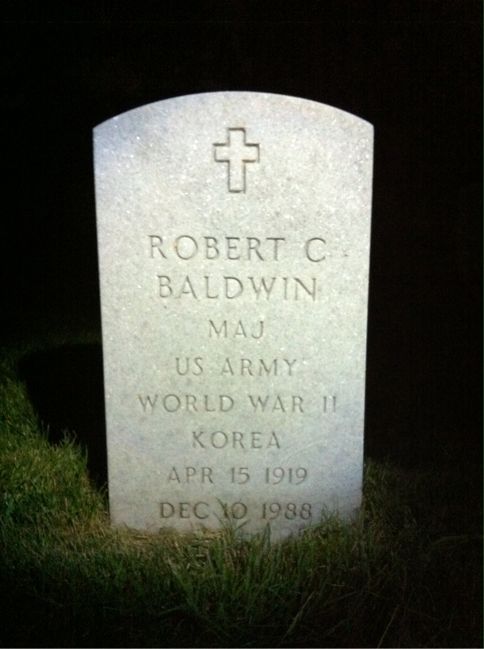 Robert Baldwin