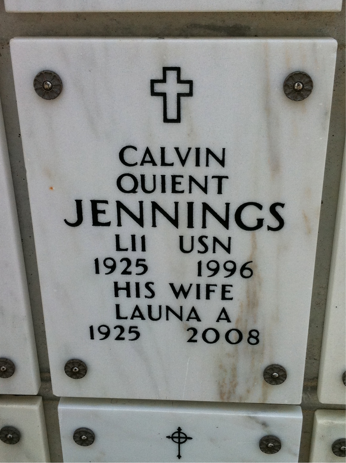 Calvin Jennings