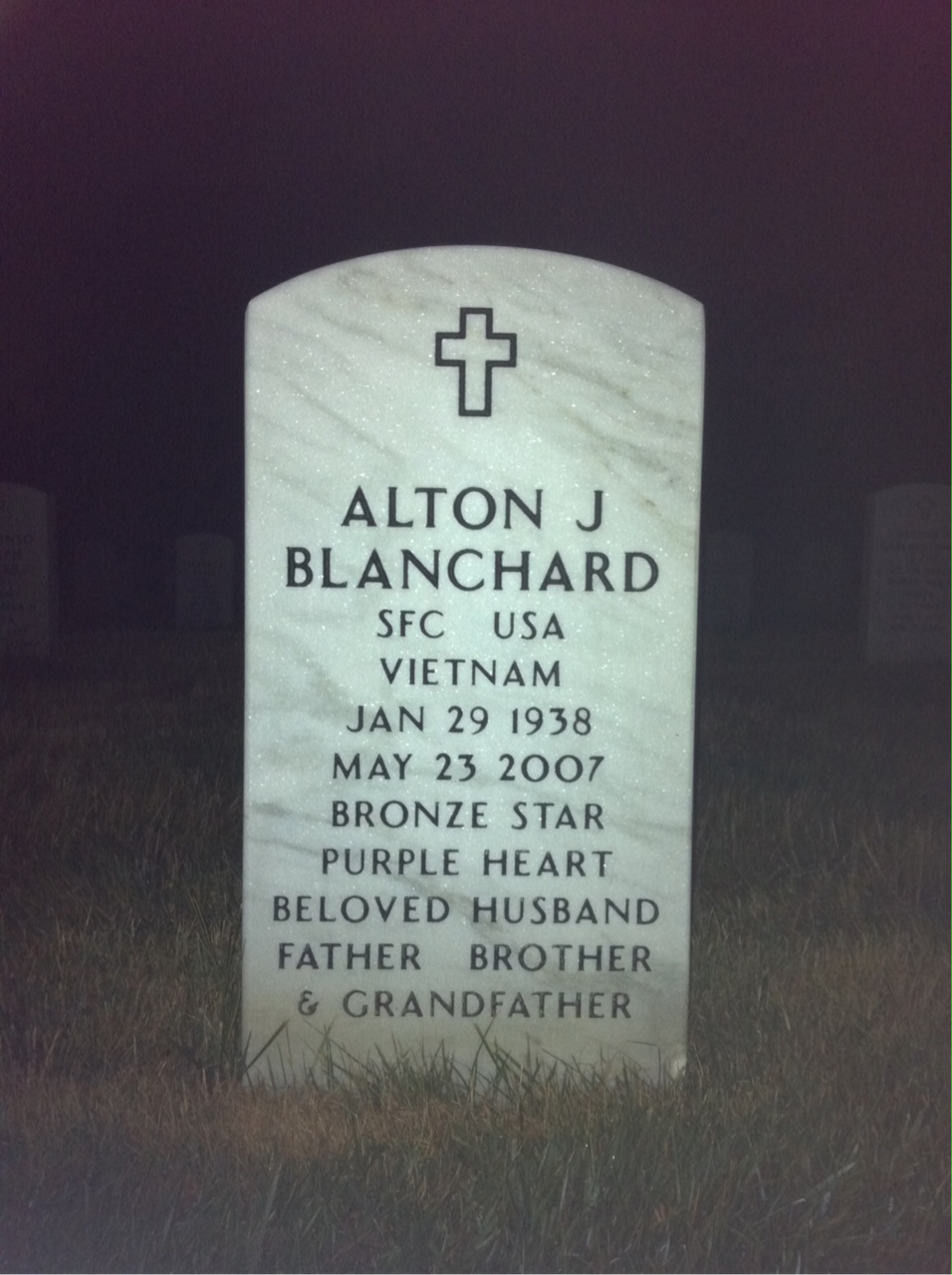Alton Blanchard