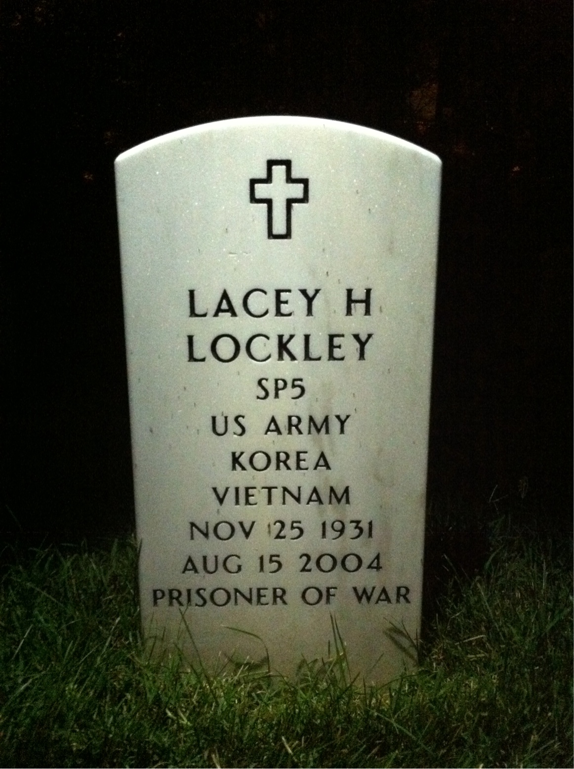 Lacey Lockley