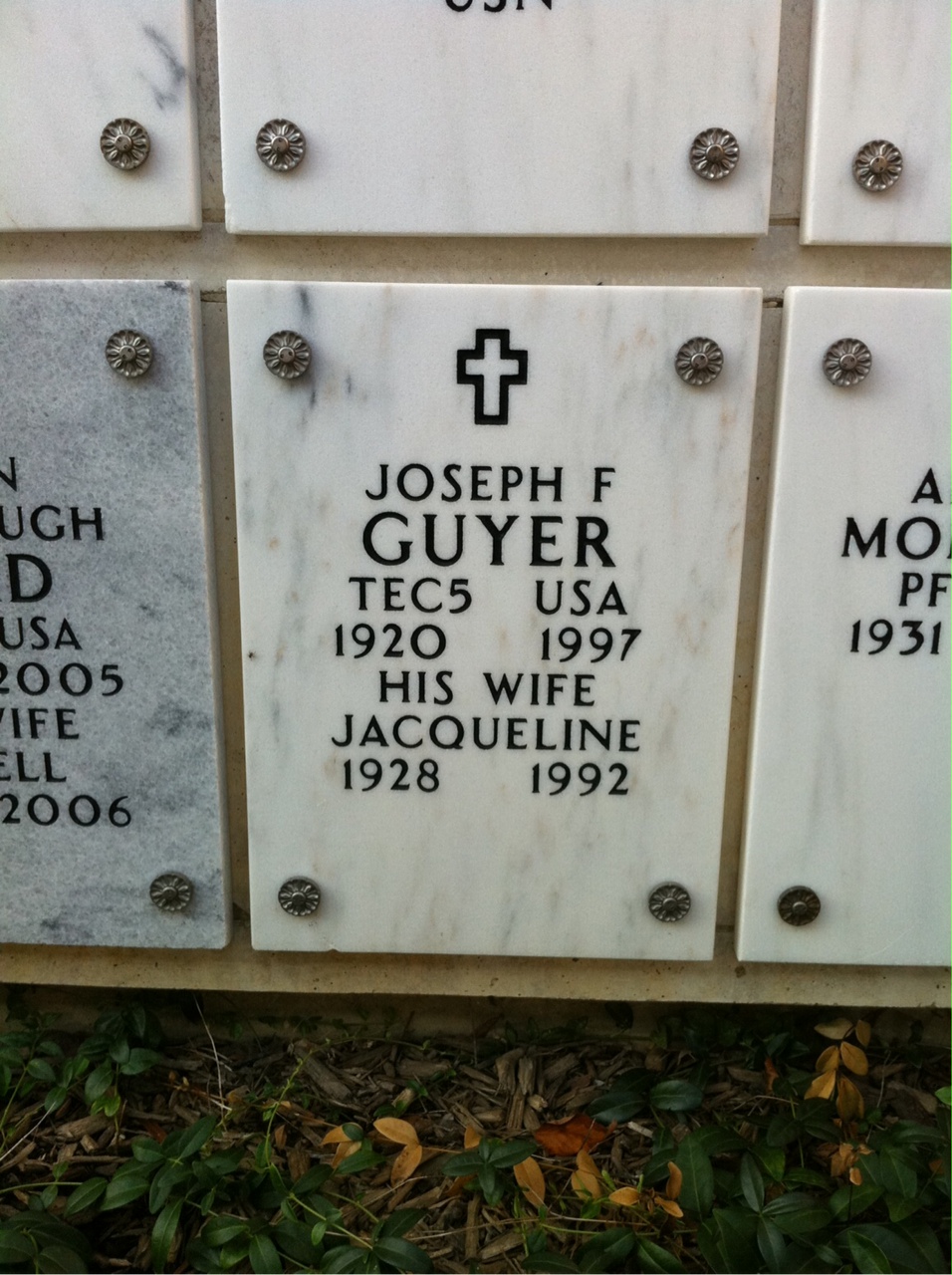 Joseph Guyer