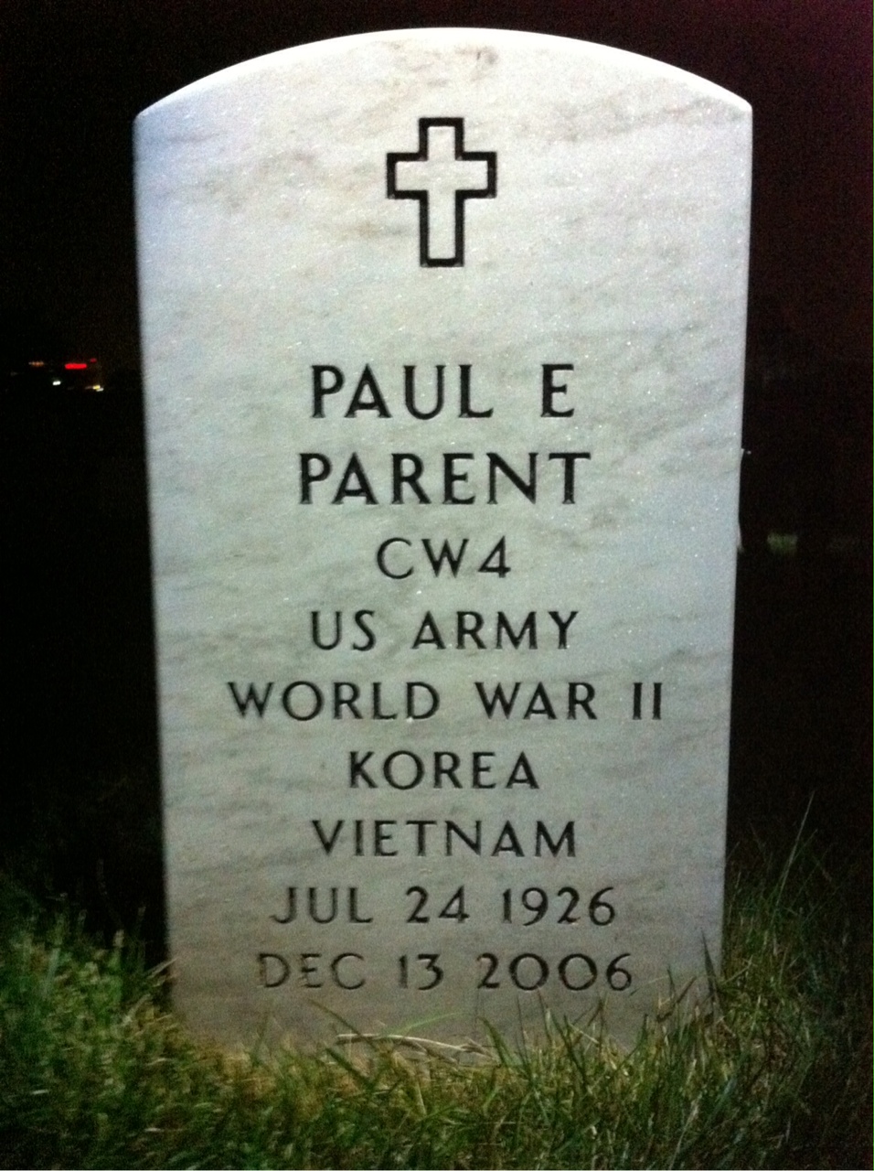Paul Parent