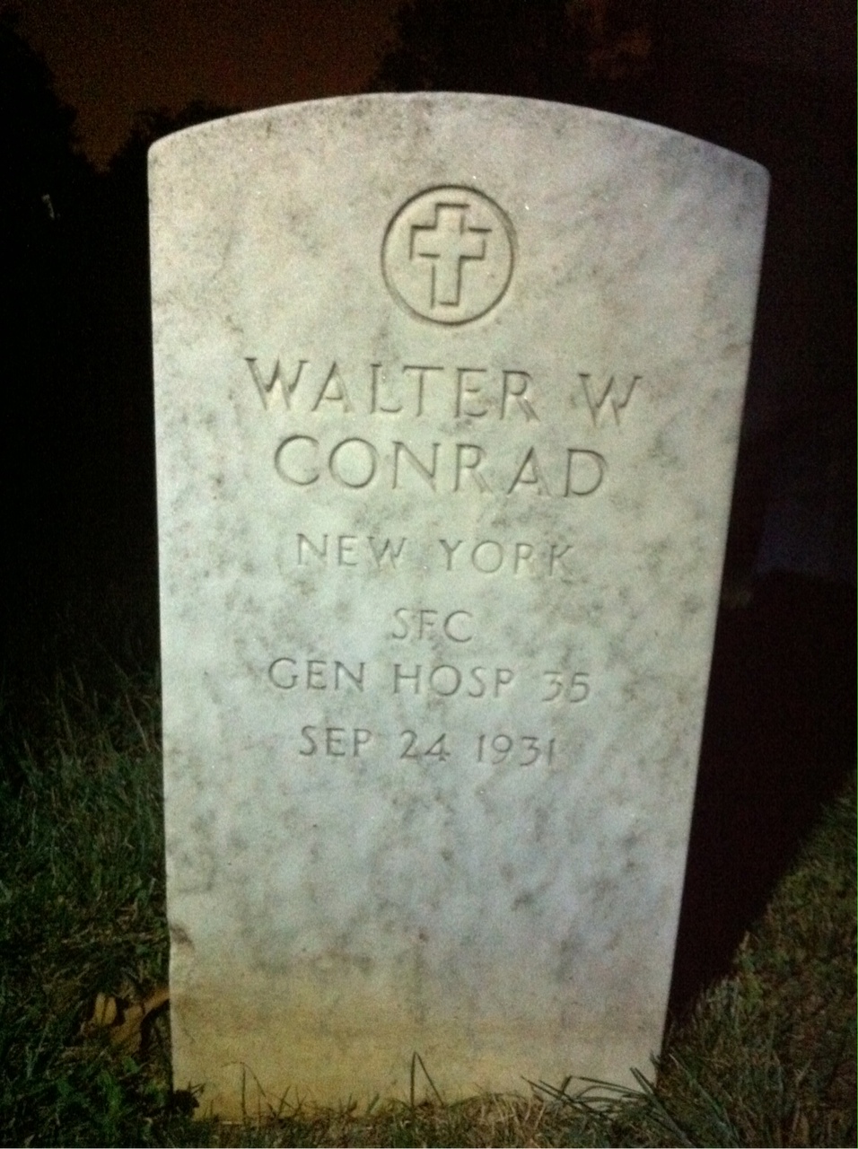 Walter Conrad