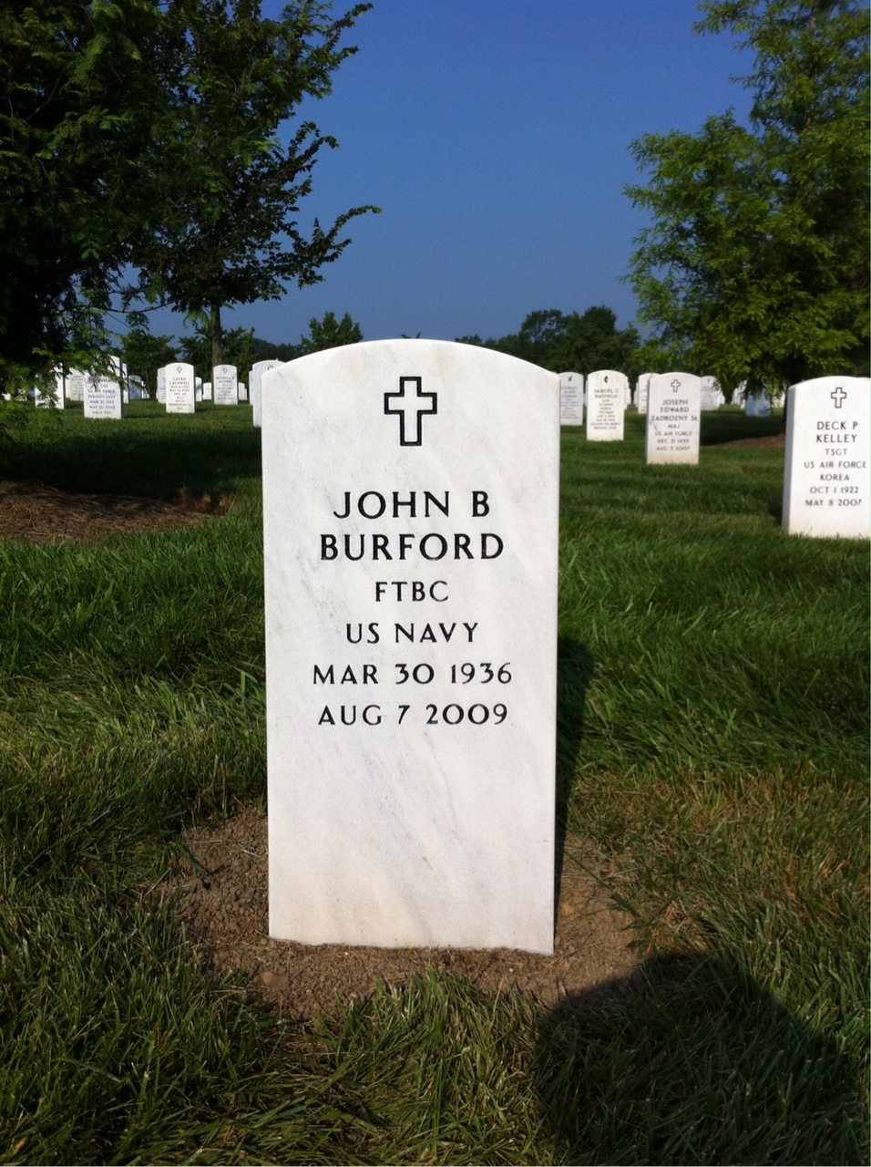 John Burford